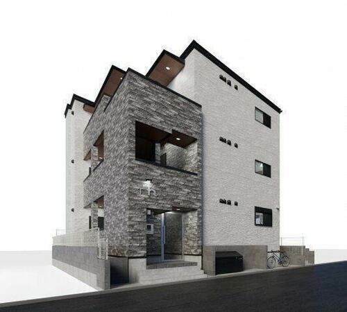 埼玉県さいたま市北区日進町２丁目 賃貸アパート