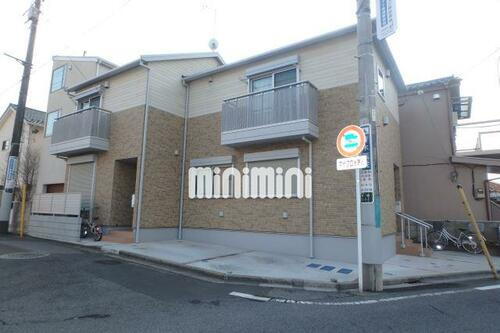 埼玉県さいたま市南区神明１丁目 テラスハウス