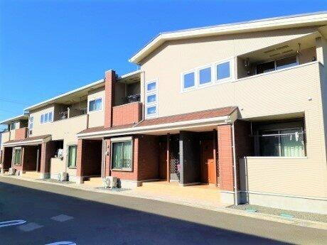 香川県善通寺市上吉田町４丁目 賃貸アパート