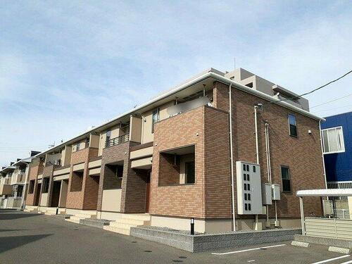 香川県高松市新北町 賃貸アパート