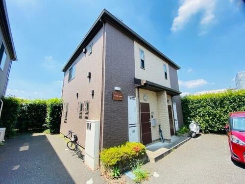 東京都練馬区関町南３丁目 テラスハウス