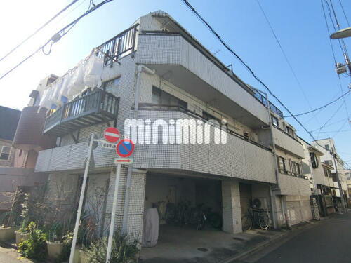 東京都品川区旗の台３丁目 賃貸マンション