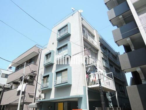 金子マンション