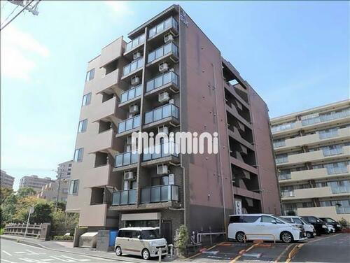 神奈川県横浜市都筑区中川１丁目 賃貸マンション