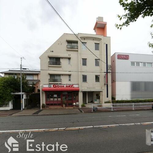 愛知県名古屋市名東区よもぎ台３丁目 賃貸マンション