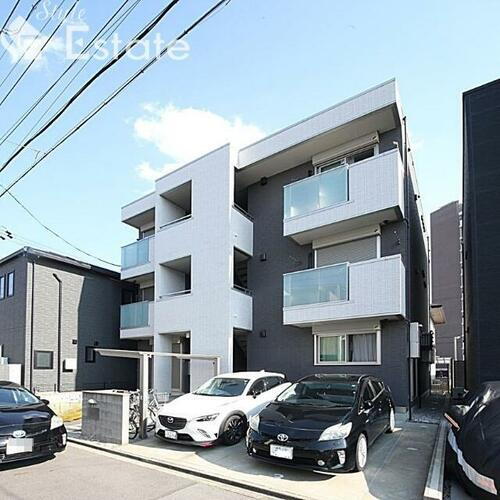 愛知県名古屋市北区金城２丁目 賃貸アパート