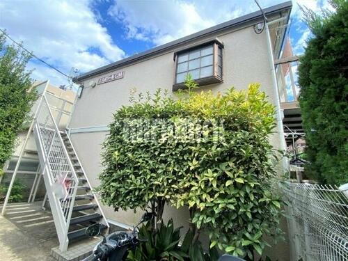 東京都品川区大井６丁目 賃貸アパート