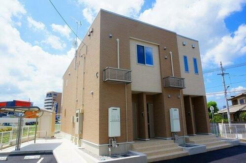 香川県高松市福岡町４丁目 賃貸アパート