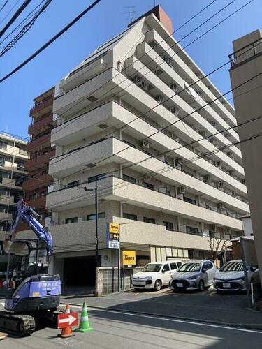 パーク・ノヴァ横浜弐番館 9階建