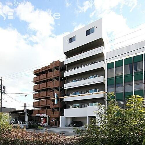 愛知県名古屋市西区上名古屋４丁目 7階建 築4年8ヶ月