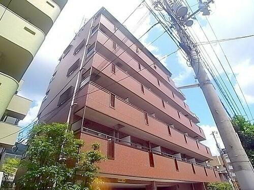 サンセールハヤシ 6階建