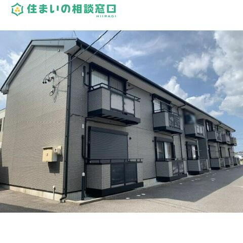 愛知県岡崎市福岡町字荒巻 賃貸アパート