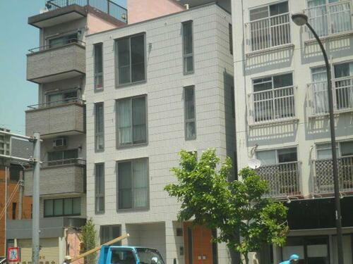 東京都墨田区本所１丁目 賃貸アパート