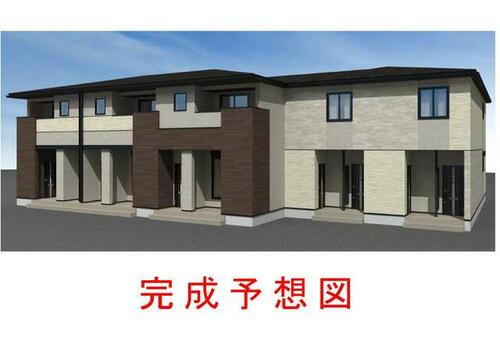 兵庫県西宮市上ケ原六番町 2階建