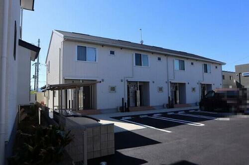 静岡県駿東郡清水町長沢 賃貸アパート