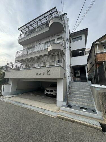 ハイツＫ 4階建