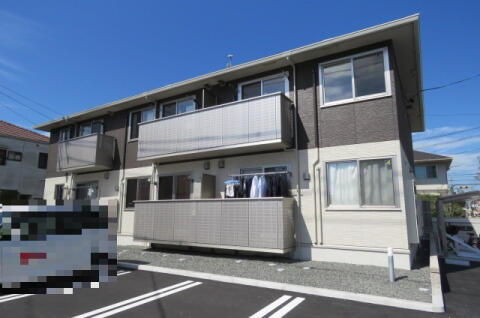 ラ・フォーレ 2階建