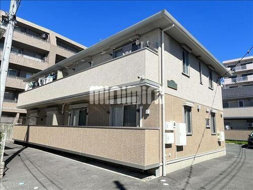 神奈川県横浜市旭区白根４丁目 賃貸アパート