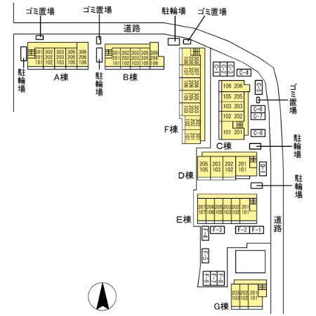 マレアガーデン新横浜Ｆ棟