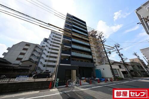 愛知県名古屋市西区新道２丁目 賃貸マンション