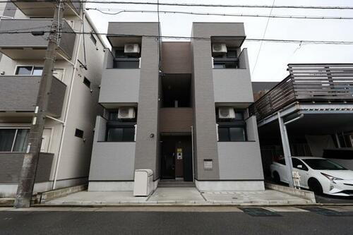 愛知県名古屋市中村区上石川町４丁目 賃貸アパート