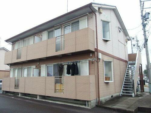 愛知県岡崎市北野町字西河原 賃貸アパート