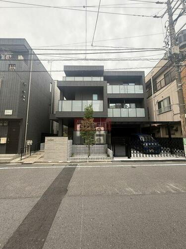 神奈川県川崎市川崎区中島３丁目 賃貸マンション