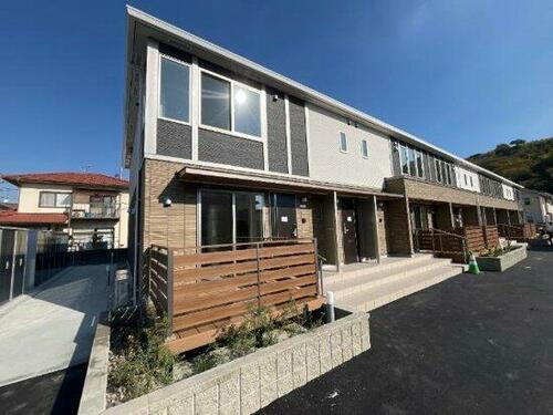 広島県福山市新涯町６丁目 2階建 