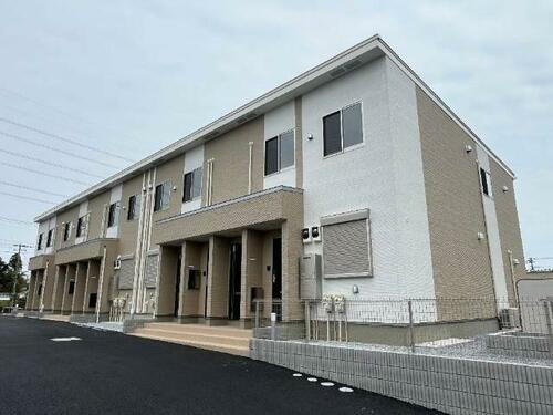 広島県福山市新涯町６丁目  2階建