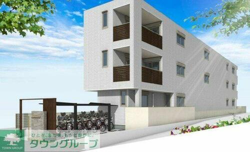 愛知県名古屋市西区幅下１丁目 賃貸マンション