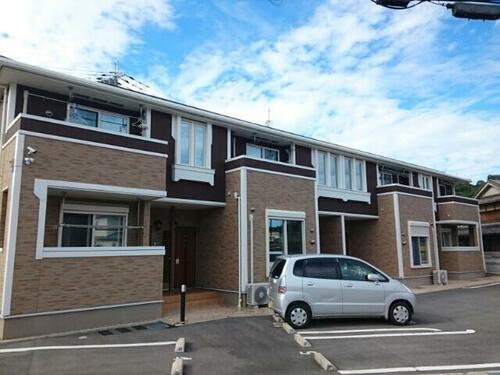 兵庫県姫路市四郷町東阿保 賃貸アパート