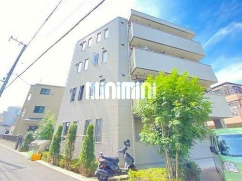 東京都江戸川区西小松川町 賃貸マンション