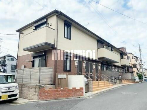 東京都葛飾区新小岩３丁目 賃貸アパート