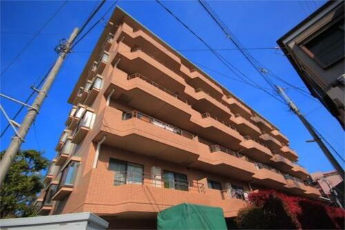 千葉県船橋市前原西４丁目 6階建