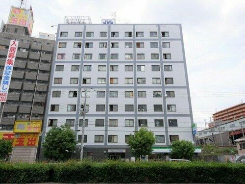 大阪府大阪市西成区花園北１丁目 賃貸マンション