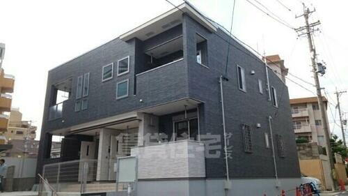 愛知県名古屋市名東区一社４丁目 賃貸アパート