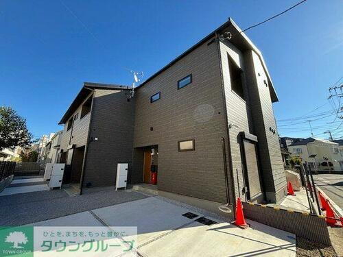 神奈川県横浜市港北区日吉本町２丁目 賃貸アパート