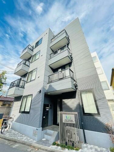 東京都大田区矢口１丁目 賃貸マンション