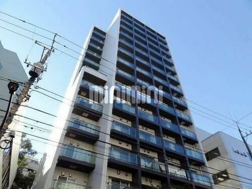 東京都新宿区市谷砂土原町２丁目 賃貸マンション