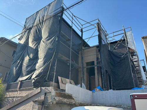 神奈川県横浜市旭区中沢１丁目 賃貸アパート