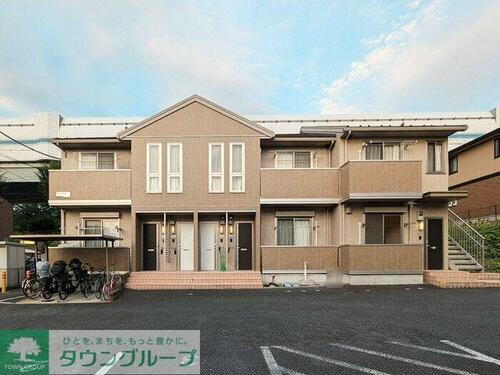 埼玉県さいたま市中央区桜丘１丁目 賃貸アパート