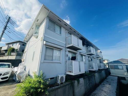 神奈川県横浜市旭区本村町 賃貸アパート