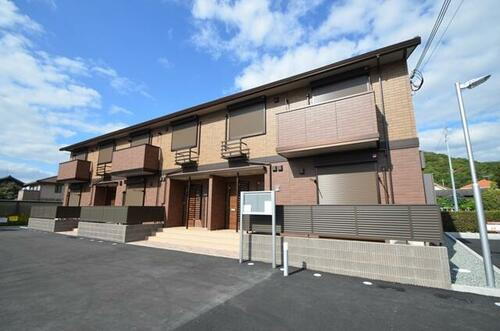 兵庫県姫路市大塩町 賃貸アパート
