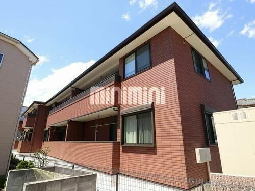 神奈川県座間市四ツ谷 賃貸アパート