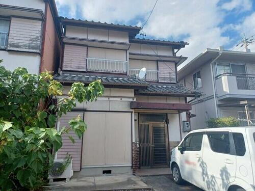 三重県鈴鹿市大池２丁目 築48年3ヶ月 2階建