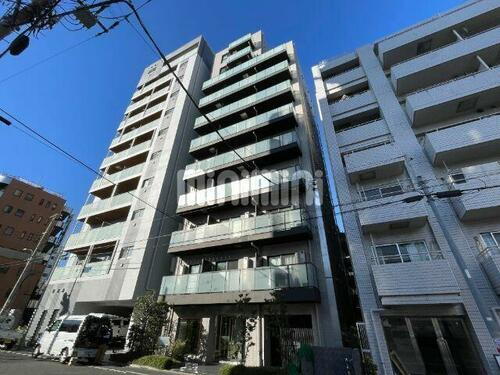 東京都墨田区緑４丁目 賃貸マンション