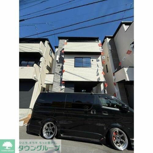 埼玉県川口市大字辻 賃貸一戸建て