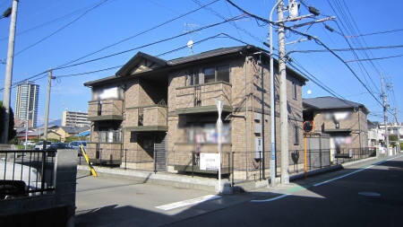 グランフィールズ　Ｃ 2階建