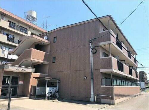 愛知県一宮市平和３丁目 賃貸マンション