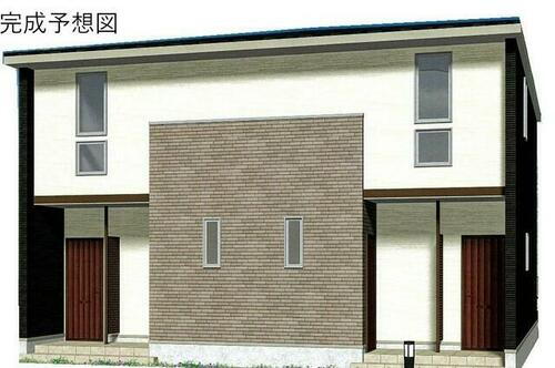 兵庫県姫路市網干区津市場 賃貸アパート